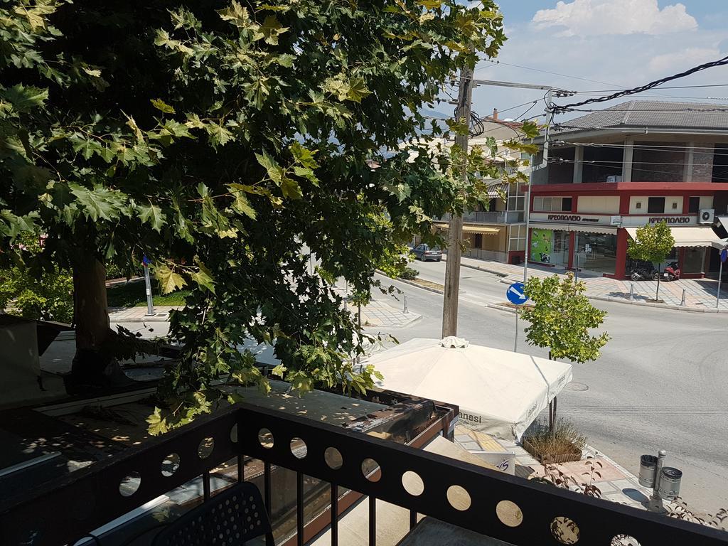 Yiannis Apartments Янина Екстериор снимка