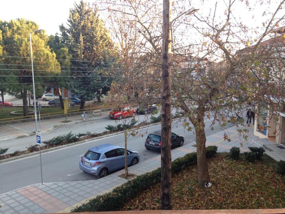 Yiannis Apartments Янина Екстериор снимка