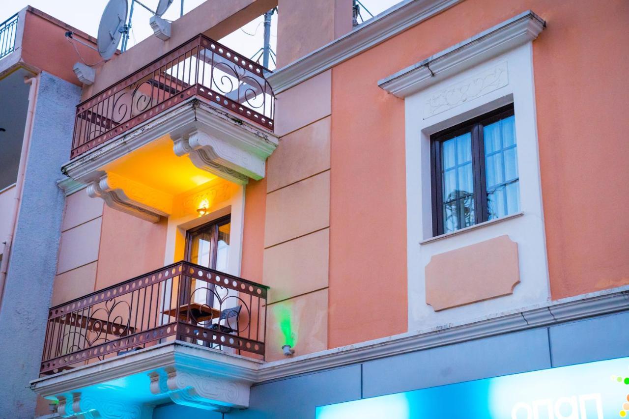 Yiannis Apartments Янина Екстериор снимка
