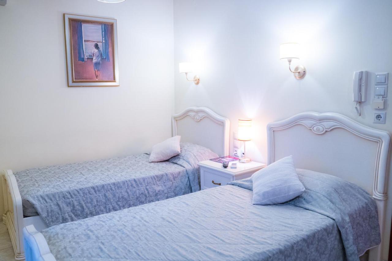 Yiannis Apartments Янина Екстериор снимка