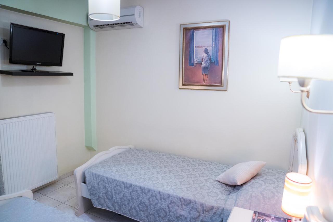 Yiannis Apartments Янина Екстериор снимка