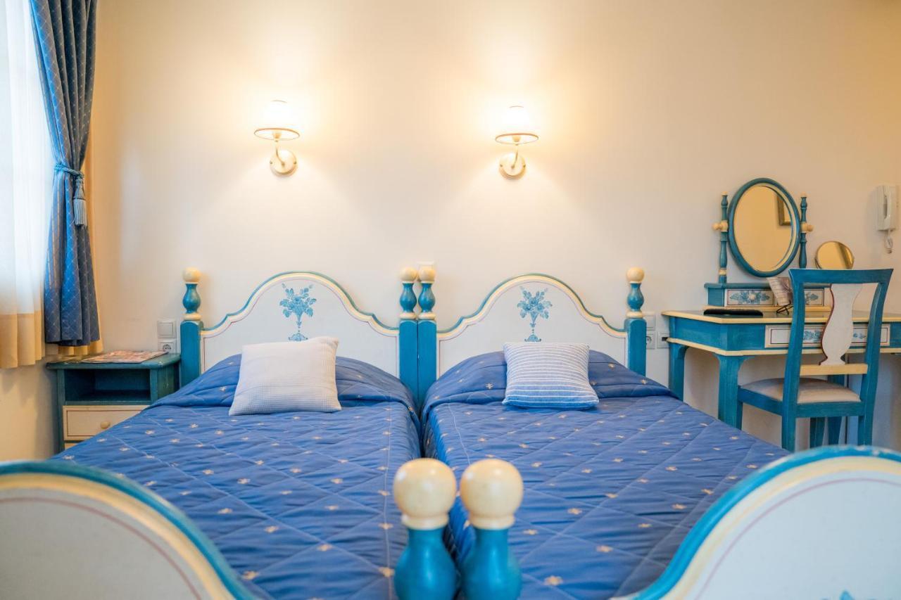 Yiannis Apartments Янина Екстериор снимка