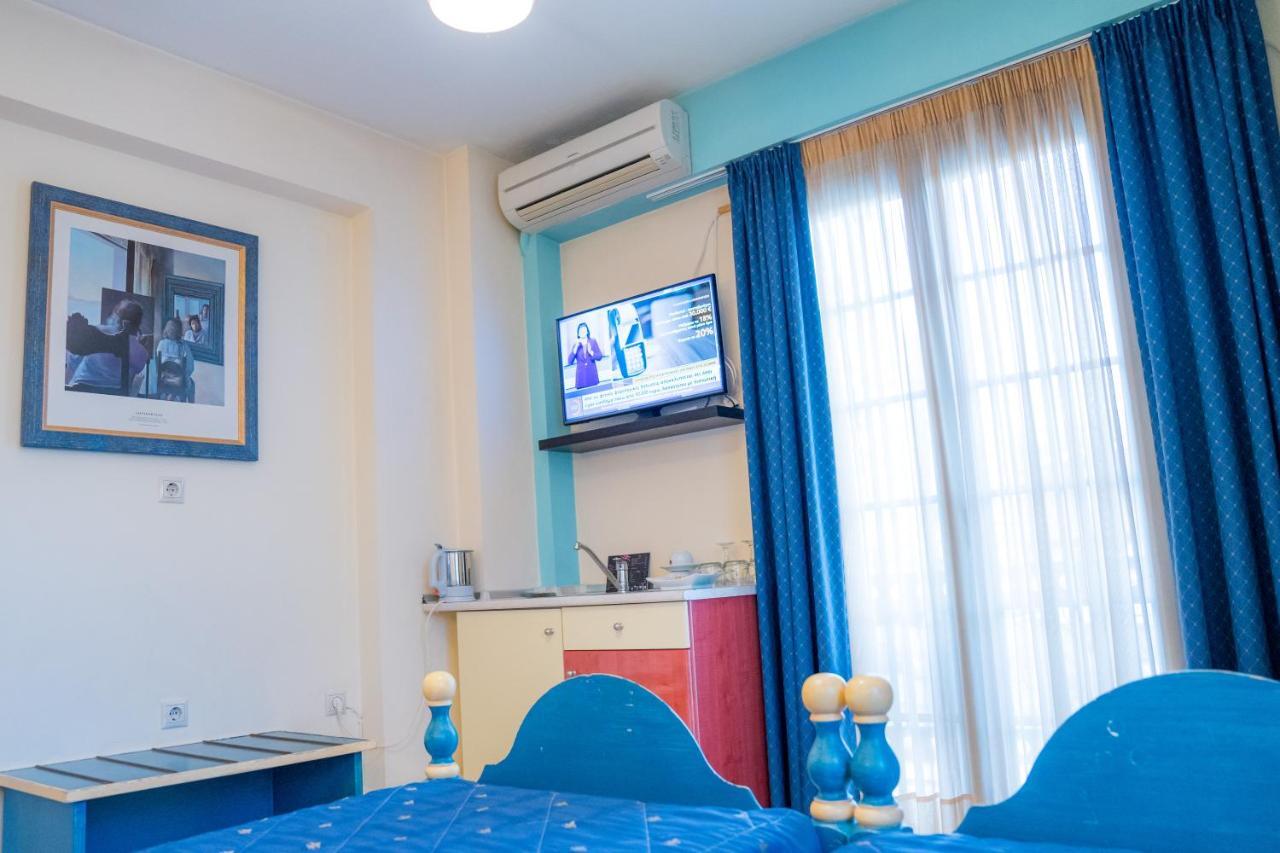 Yiannis Apartments Янина Екстериор снимка